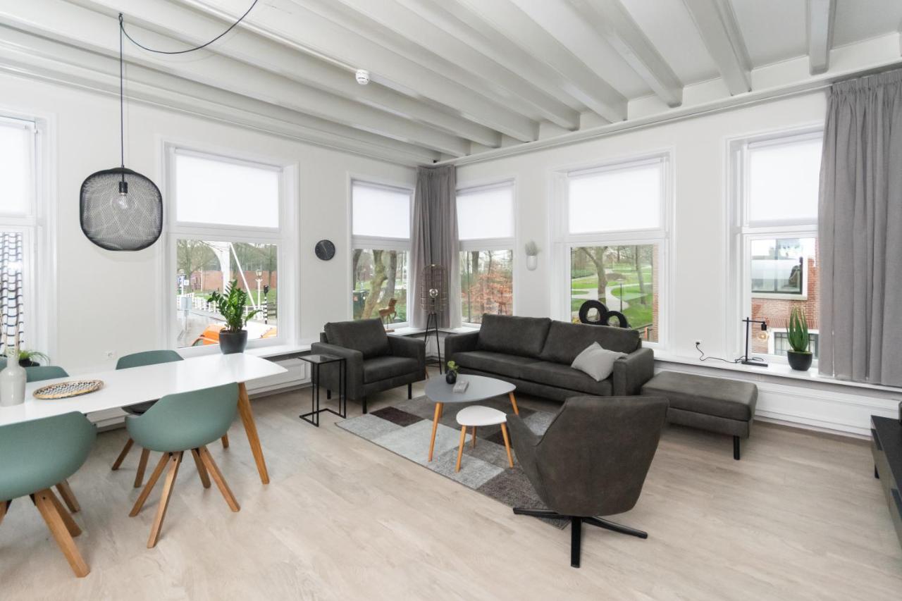 Franekerpoort Hotel Appartementen Harlingen Zewnętrze zdjęcie