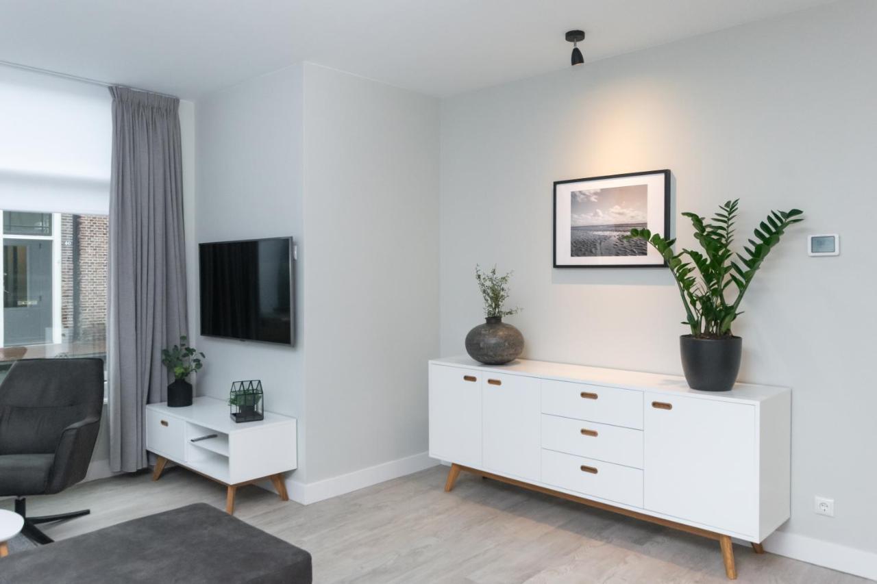 Franekerpoort Hotel Appartementen Harlingen Zewnętrze zdjęcie