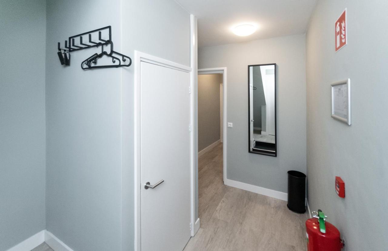 Franekerpoort Hotel Appartementen Harlingen Zewnętrze zdjęcie