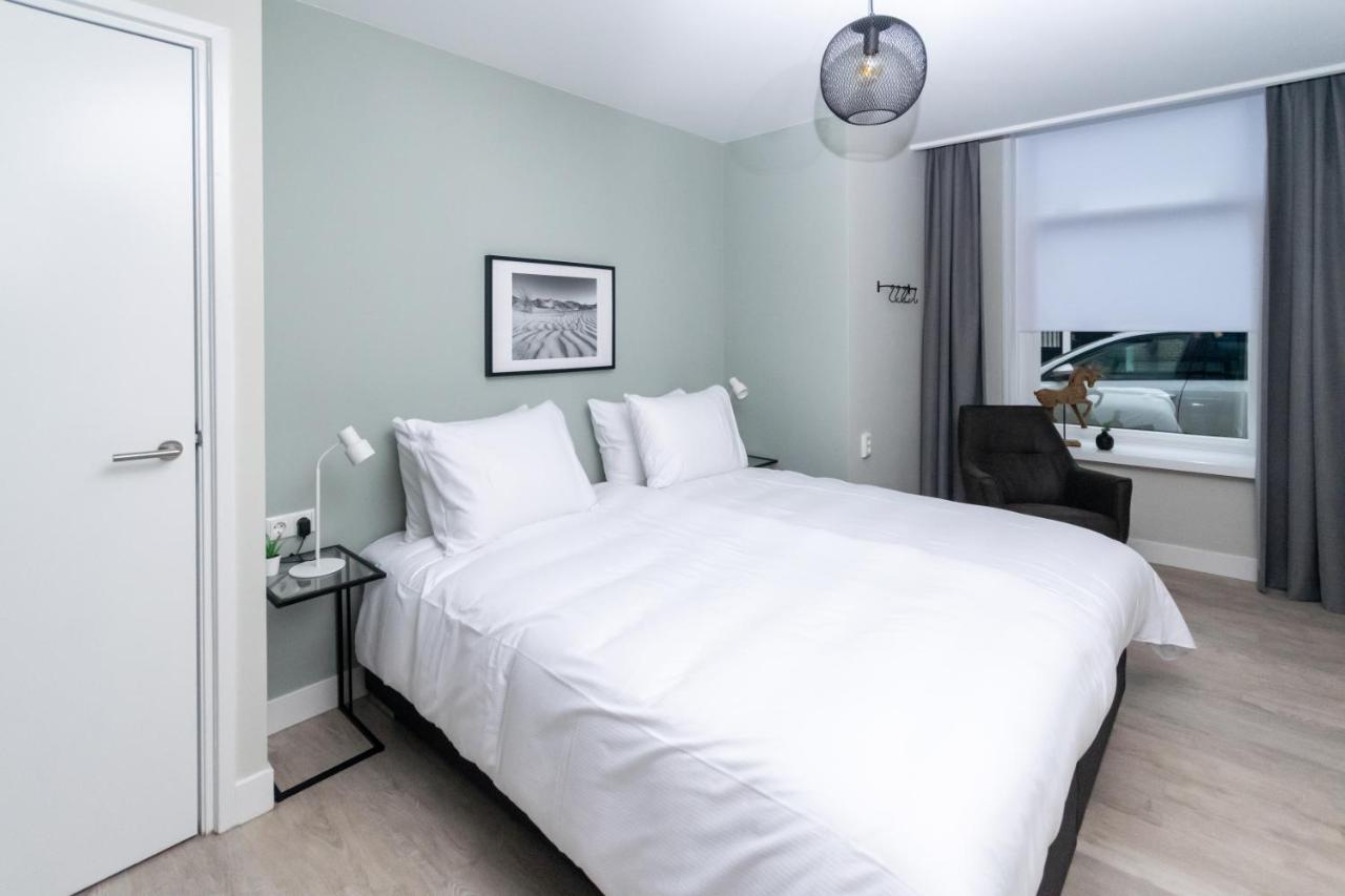 Franekerpoort Hotel Appartementen Harlingen Zewnętrze zdjęcie