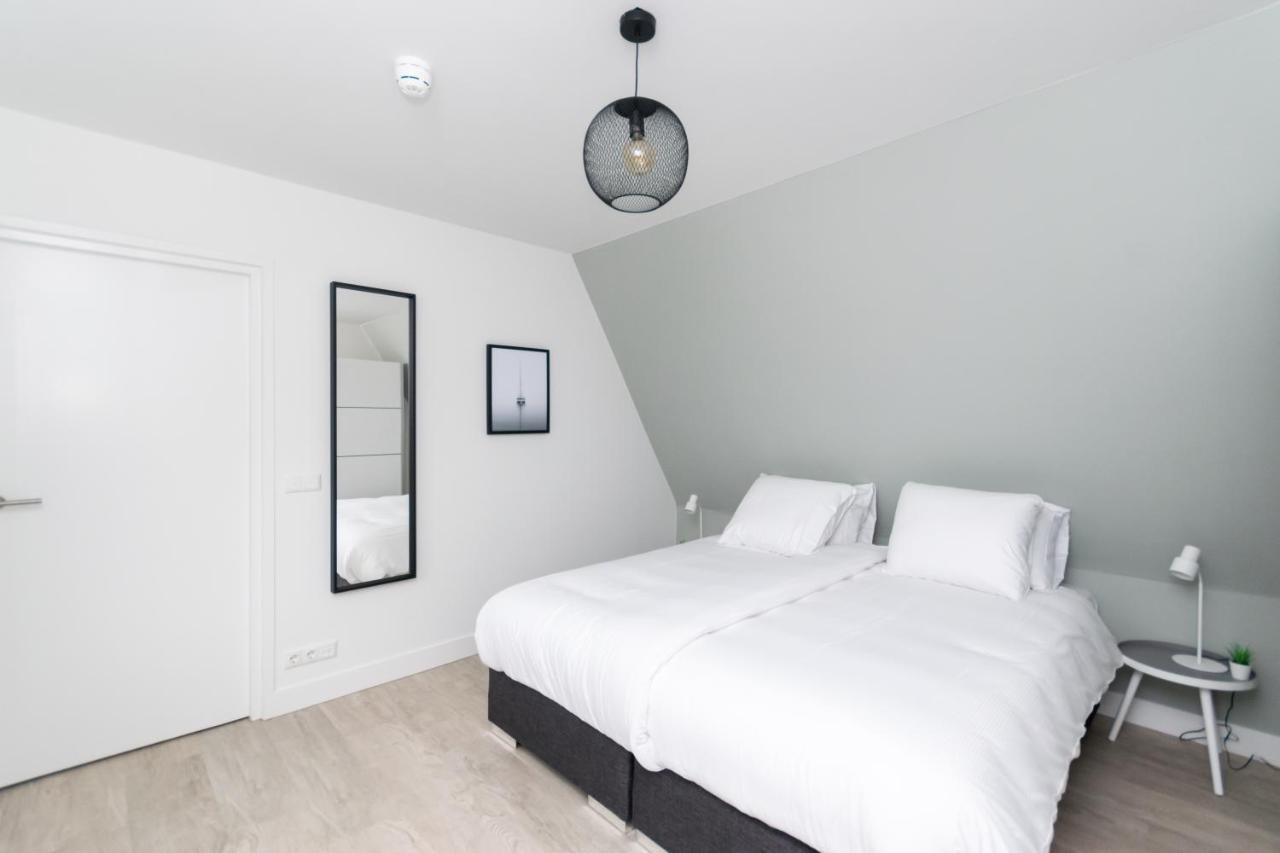 Franekerpoort Hotel Appartementen Harlingen Zewnętrze zdjęcie