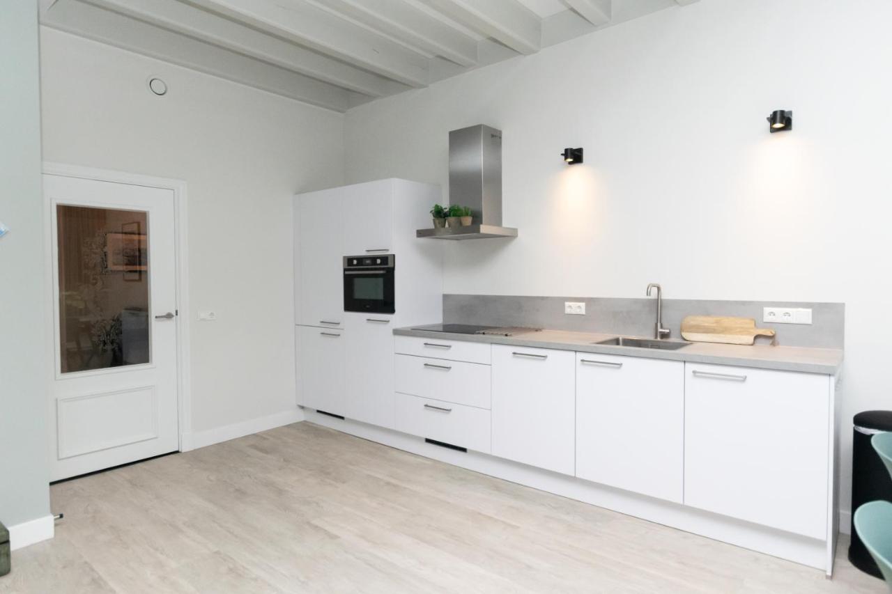 Franekerpoort Hotel Appartementen Harlingen Zewnętrze zdjęcie