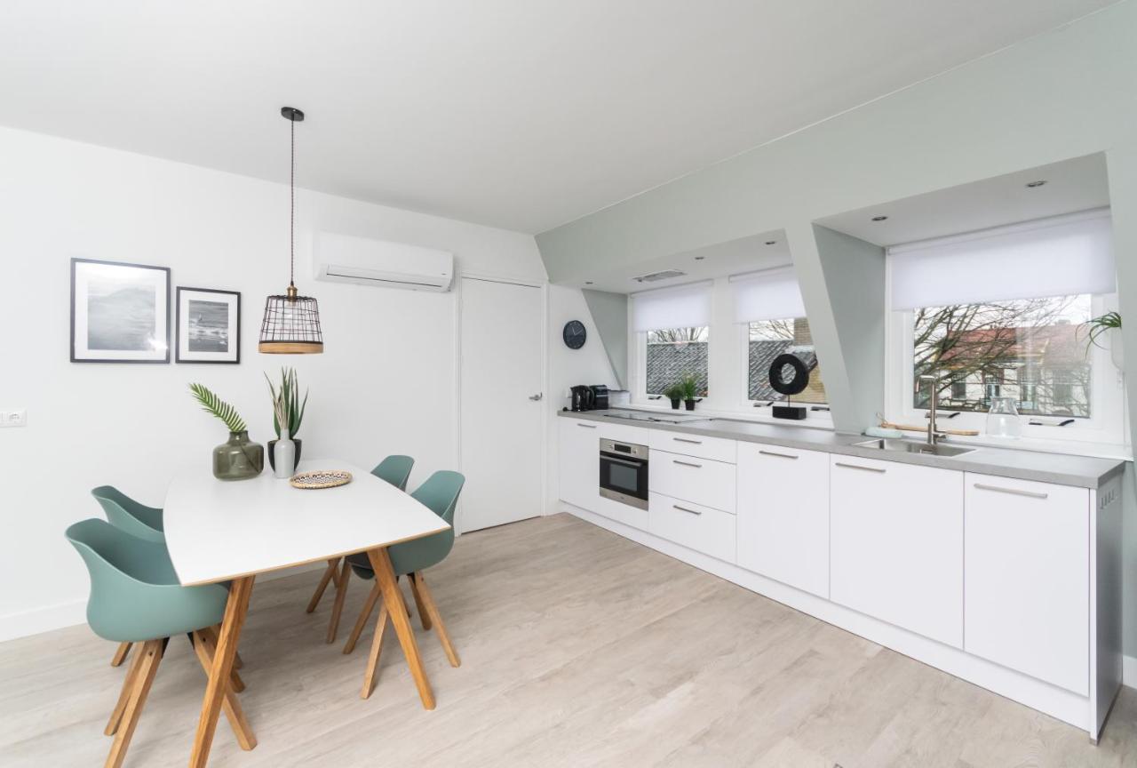 Franekerpoort Hotel Appartementen Harlingen Zewnętrze zdjęcie