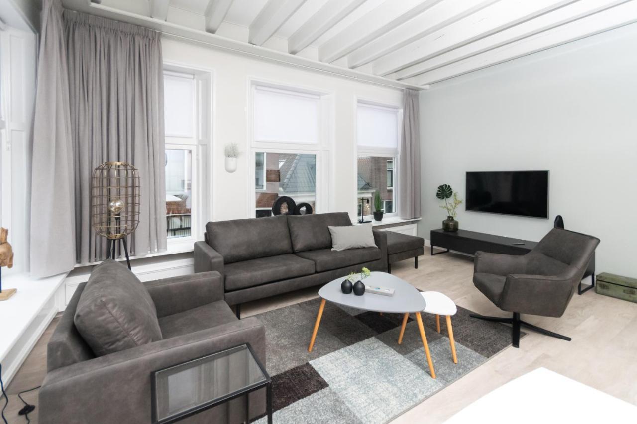 Franekerpoort Hotel Appartementen Harlingen Zewnętrze zdjęcie