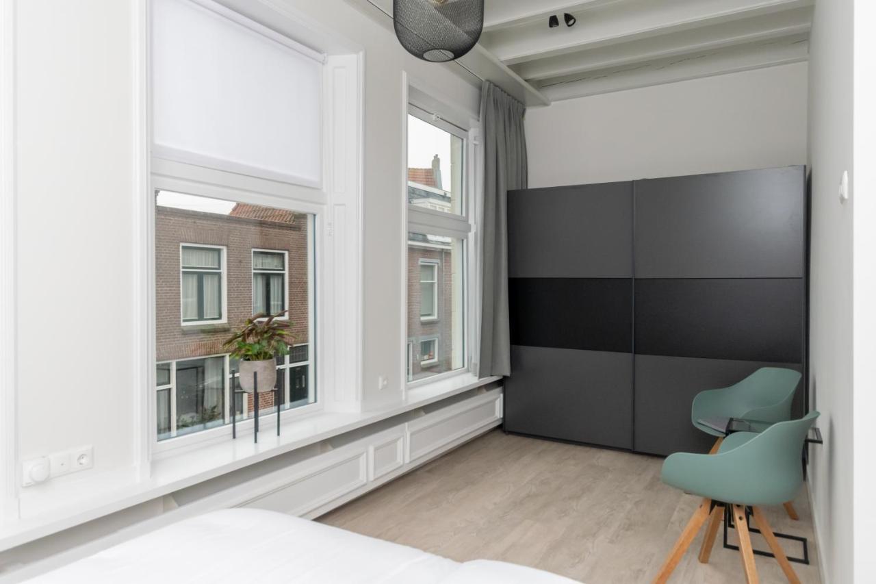 Franekerpoort Hotel Appartementen Harlingen Zewnętrze zdjęcie