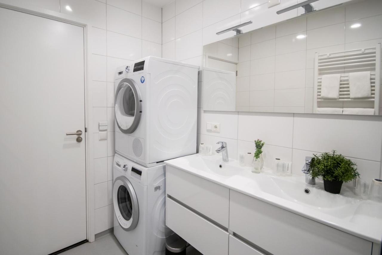 Franekerpoort Hotel Appartementen Harlingen Zewnętrze zdjęcie