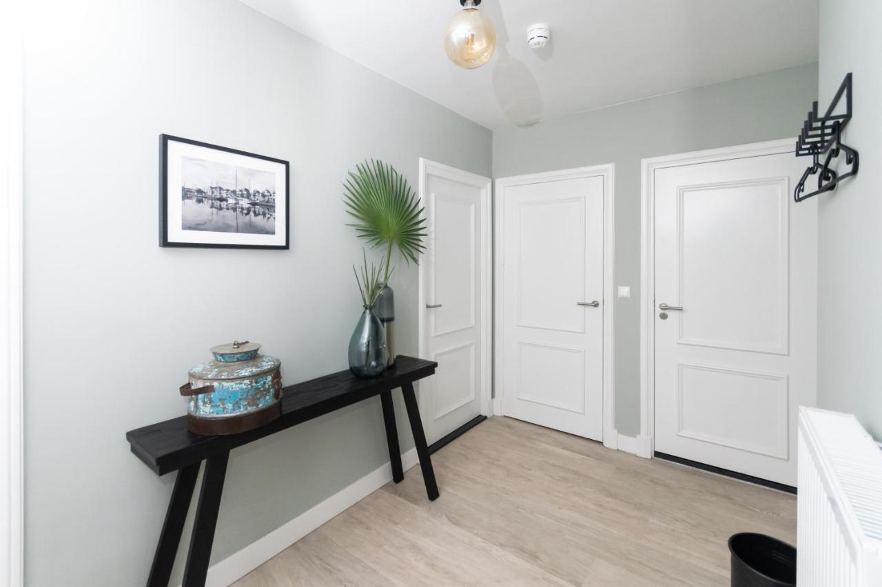 Franekerpoort Hotel Appartementen Harlingen Zewnętrze zdjęcie